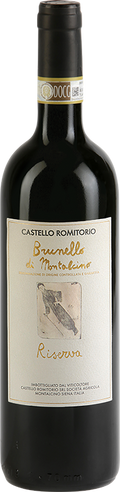 Brunello di Montalcino Reserva DOCG 2016 Castello Romitorio