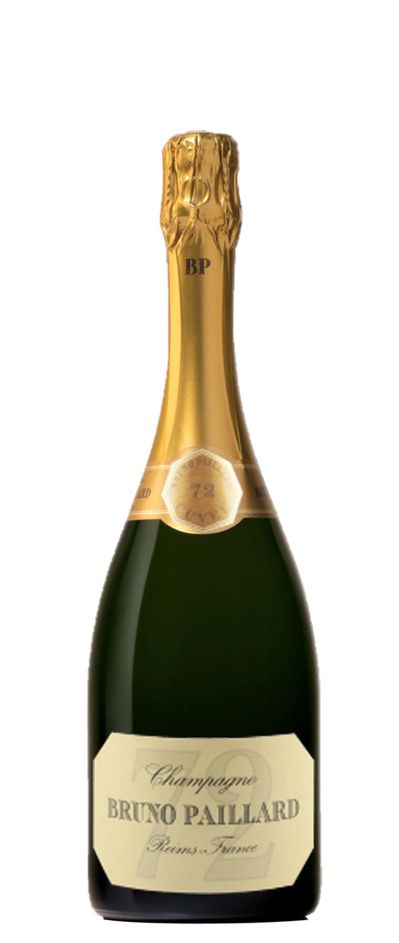 Champagne Bruno Paillard Cuvée 72 Edición 2022