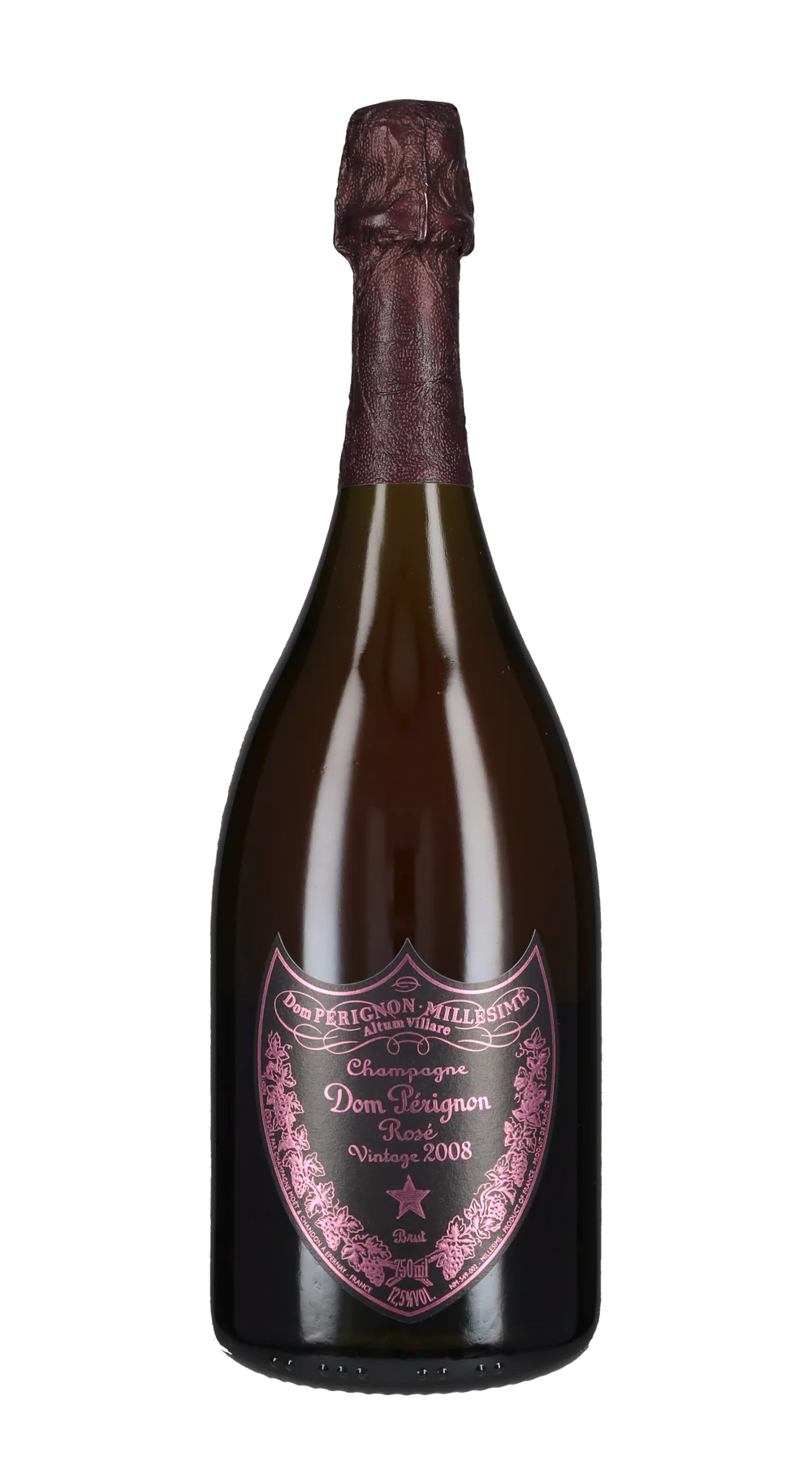 Champagne Dom Perignon Rosé 2008