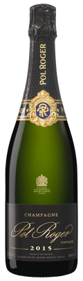Champagne Brut Pol Roger Vintage 2015