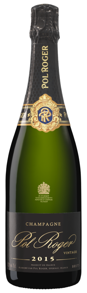 Champagne Brut Pol Roger Vintage 2015