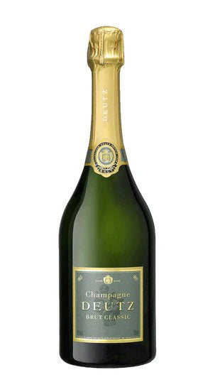 Champagne Brut Classic Deutz