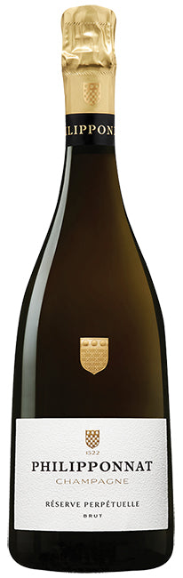 Champagne Brut 'Réserve Perpétuelle' Philipponnat