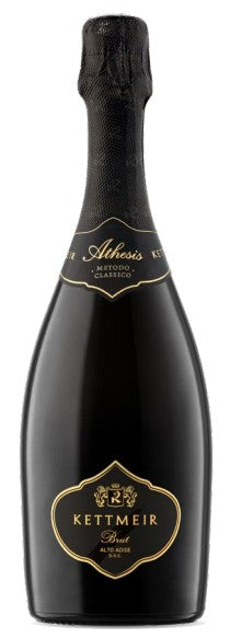 ATHESIS BRUT 2022 METODO CLASSICO ALTO ADIGE – SÜDTIROL DOC Kettmeir