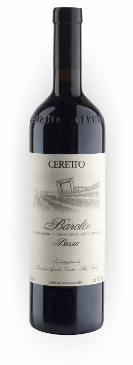Barolo Docg BUSSIA bio 2019 Ceretto