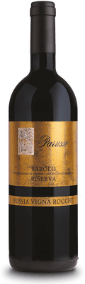 Barolo DOCG Bussia Vigna Rocche Riserva Oro 2015 Parusso