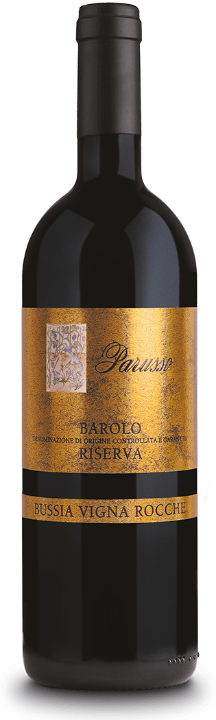 Barolo DOCG Bussia Vigna Rocche Riserva Oro 2015 Parusso