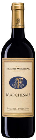 Marchesale 2018 DOC Bolgheri Superiore Terre del Marchesato