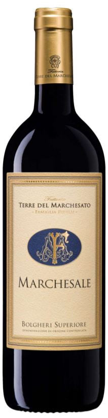 Marchesale 2018 DOC Bolgheri Superiore Terre del Marchesato