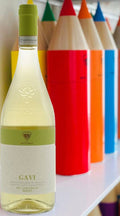 Gavi del Comune di Gavi Pico Maccario 2018 - con astuccio matita colorato
