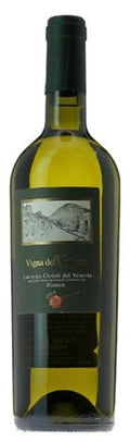 Vigna del Vulcano 2002 Lacryma Christi del Vesuvio DOC Blanco Villadora