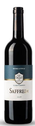 Saffredi 2019 Maremma Toscana Rojo IGT Fattoria Le Pupille
