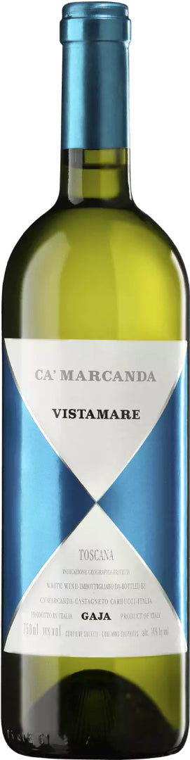 Vistamare 2025 Toscana IGP Ca'Marcanda