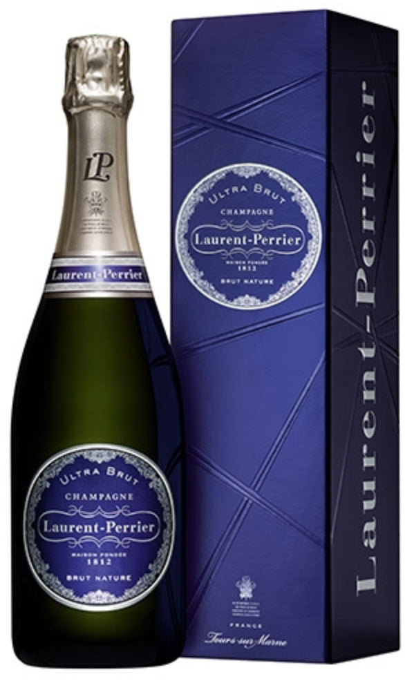Champagne AOC Brut Nature Ultra Brut Laurent-Perrier