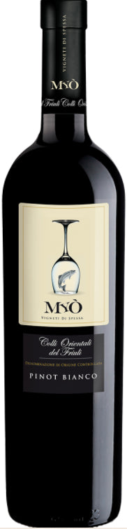Pinot Bianco MYO DOC Friuli Colli Orientali Zorzettig