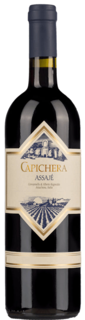 Assaje 2020 Carignano IGT Isola dei Nuraghi