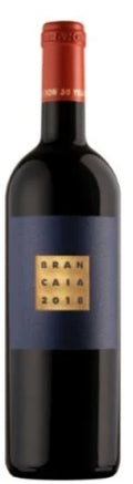 The Blue 2018 IGT Red Tuscany 30 Years Brancaia