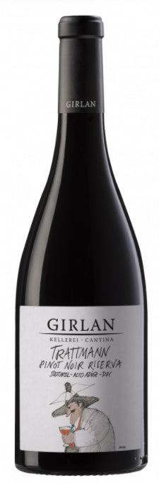 Trattmann Pinot Noir Riserva Alto Adige DOC 2017  MAGNUM