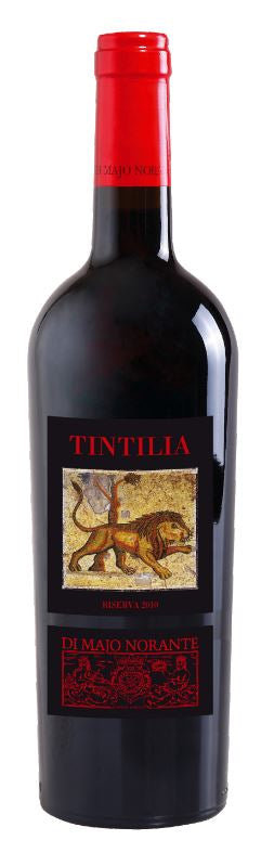 Tintilia del Molise 2020 DOC Biorganic Di Majo Norante
