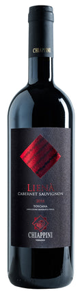 Lienà Cabernet Sauvignon Igt Toscana Rosso 2019 Chiappini