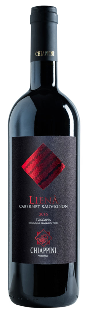Lienà Cabernet Sauvignon Igt Toscana Rosso 2019 Chiappini
