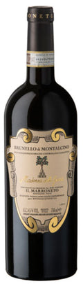 Brunello di Montalcino Selección Madonna delle Grazie 2018 Il Marroneto