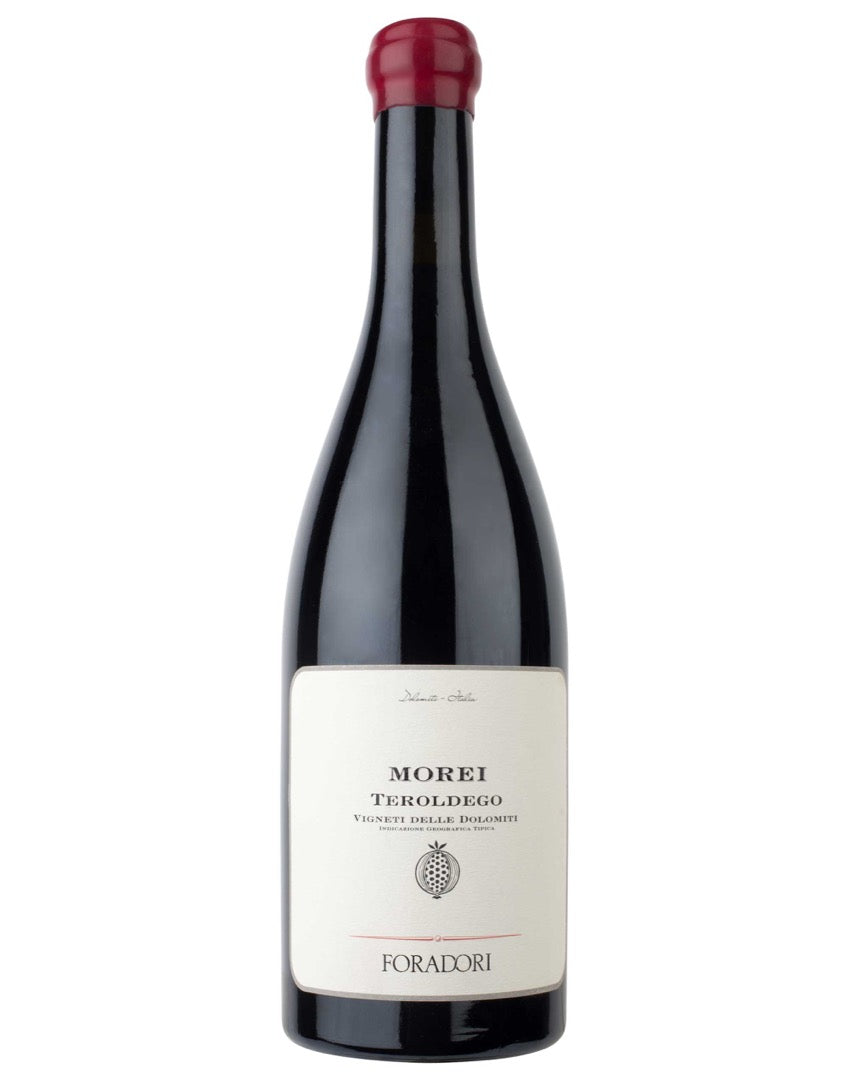Teroldego Morei  2020 Teroldego Vigneti delle Dolomiti IGT