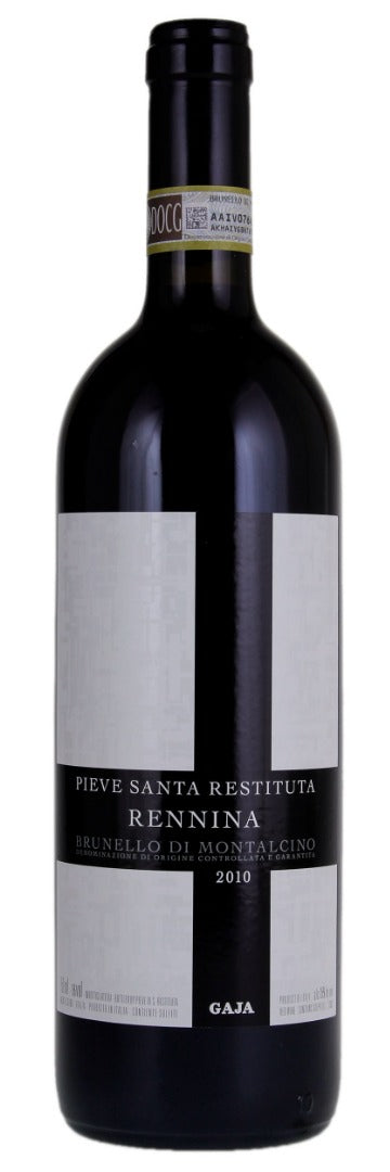Brunello di Montalcino 2019 Rennina DOCG Pieve Santa Restituta Gaja
