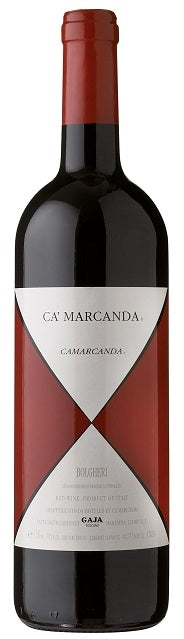 Camarcanda 2021 Bolgheri Red DOC Ca' Marcanda Gaja