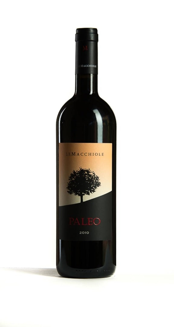 Paleo rojo 2020 Toscana IGT Le Macchiole
