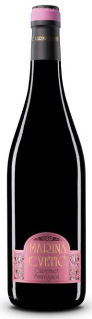 Marina Cvetic Cabernet Sauvignon Colline Teatine Igt 2015 Masciarelli