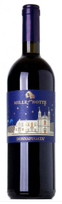 Mille e Una Notte 2019 Sicilia DOC Rosso Donnafugata astuccio regalo