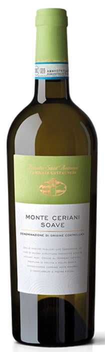 Soave Cru Monte Cerani DOC Tenuta Sant Antonio Familia Castagnedi