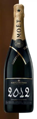 Champagne Grand Vintage  2012 - Astuccio Moetet Chandon