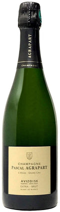 Champagne L' AVIZOISE 2018 Blanc de Blancs Grand Cru - Extra Brut Agrapart