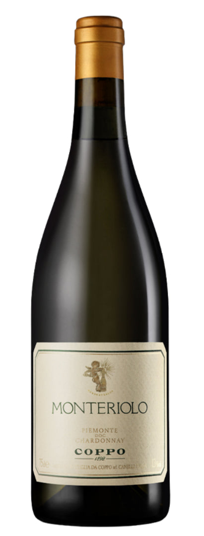 Chardonnay Monteriolo 2016 Piemonte DOC Coppo