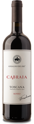 Cabraia 2021 Toscana Rosso IGT Gualdo del Re