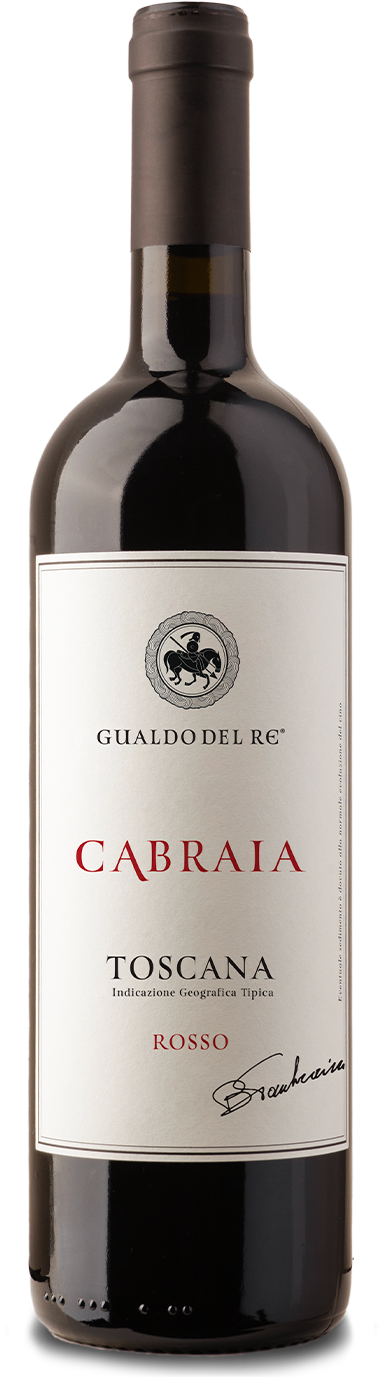 Cabraia 2021 Toscana Rosso IGT Gualdo del Re