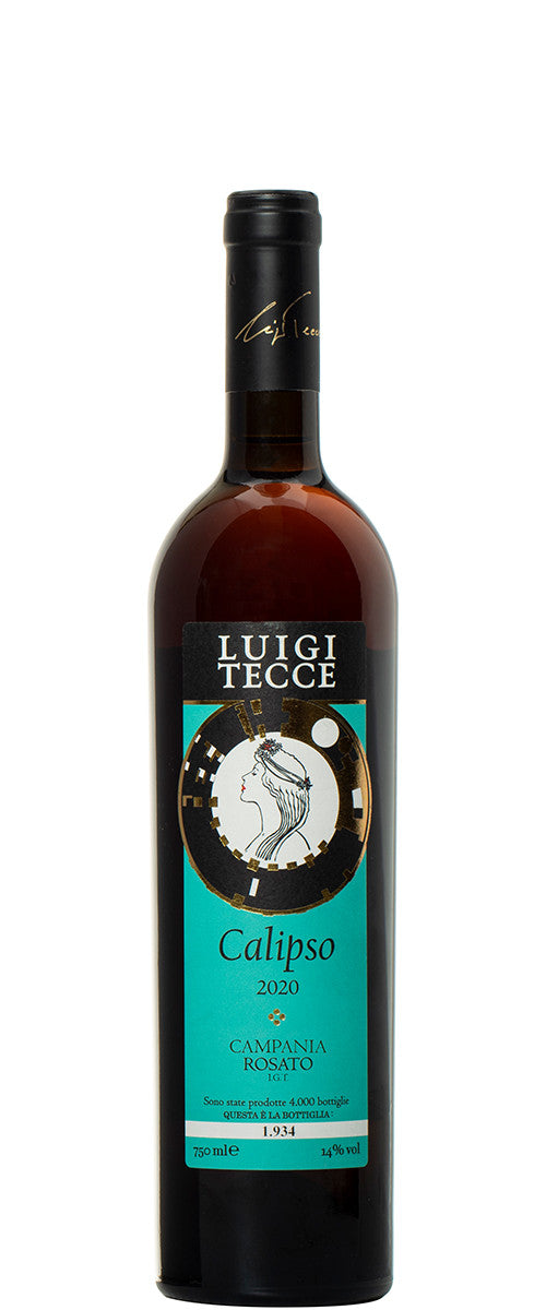 Calipso 2020 Campania Rosato IGT Luigi Tecce