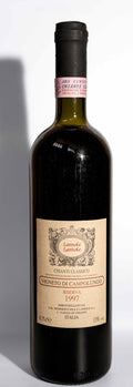 Chianti Classico Vigneto Campolungo riserva 1997 Lamole di Lamole