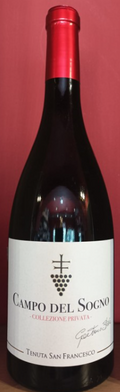 Campo del Sogno 2022 Colección Privada Tenuta San Francesco