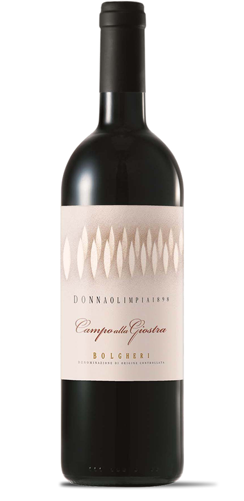 Campo alla Giostra 2018 Bolgheri Cabernet DOC Donna Olimpia
