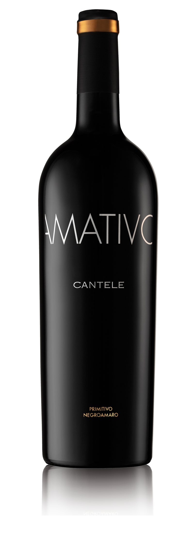 Amativo 2019 I.G.T. Salento Cantele