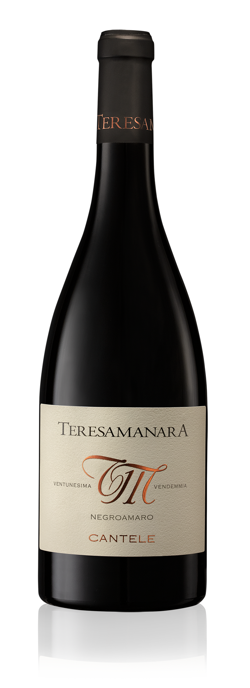 Teresa Manara Negroamaro 2018  I.G.T. Salento.