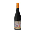 Come d'incanto Nero di Troia 100% vinificata in bianco Cantine Carpentiere