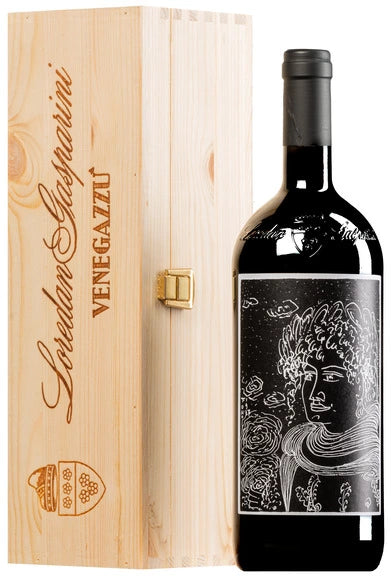 Capo di Stato 2013 DOC Montello Venegazzù Superiore MATHUSALEM  da 6 Litri , in Cassa Legno