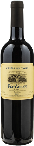 Petit Verdot 2023 Rosso IGT Lazio Casale del Giglio