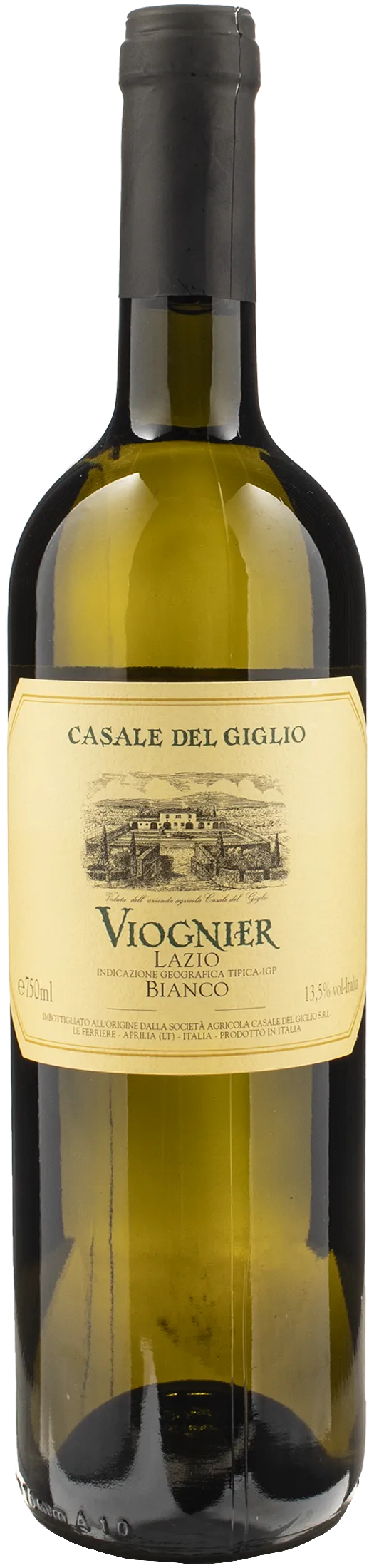 Viognier 2024 Bianco Lazio IGT Casale del Giglio