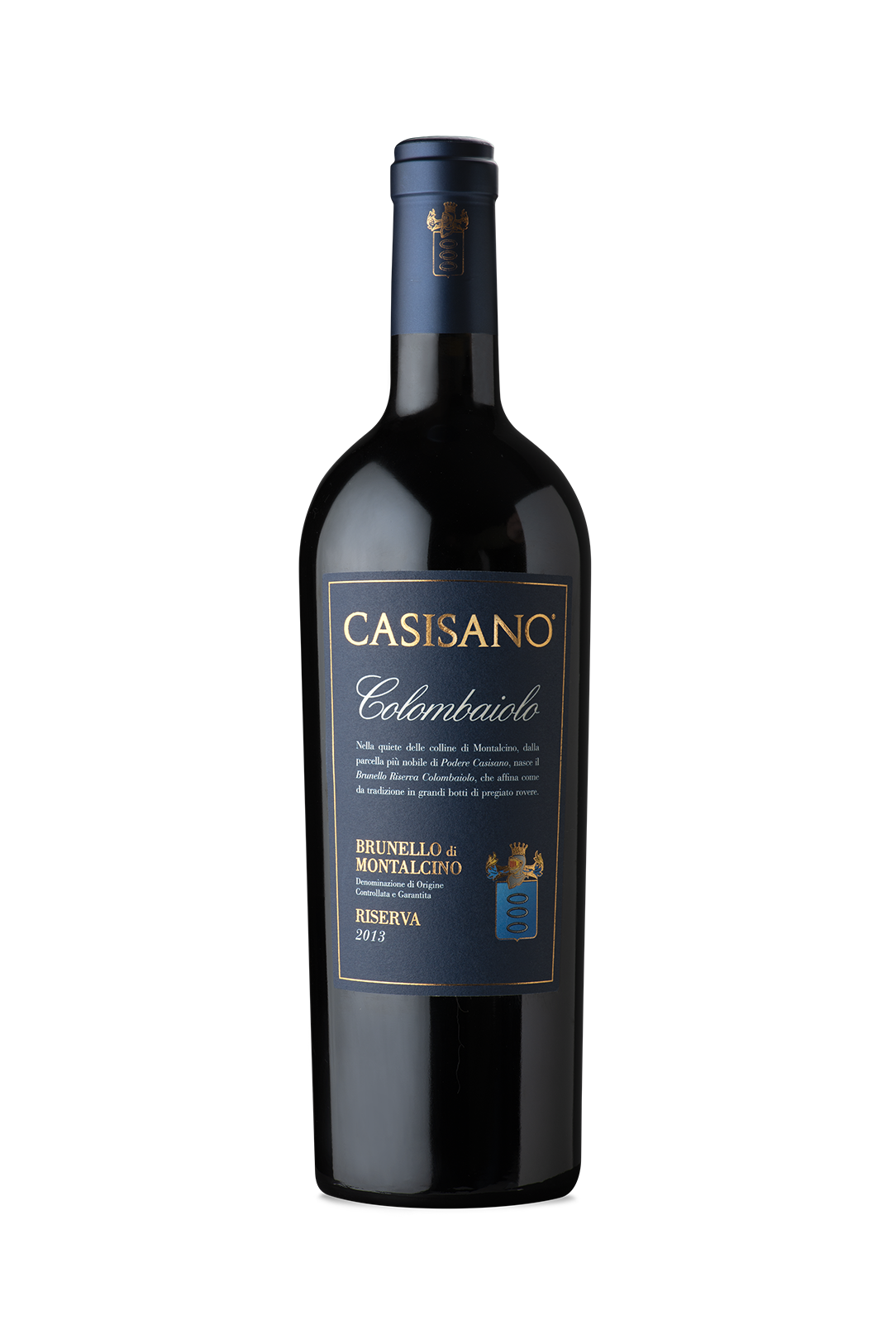 Colombaiolo Brunello de Montalcino Reserva 2013