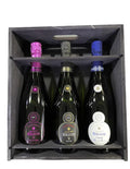 Franciacorta Cassa Mista 61 da tre bottiglie Berlucchi